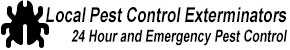 Portsmouth NC Pest Control Exterminators